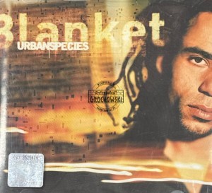 Urban Species – Blanket CD