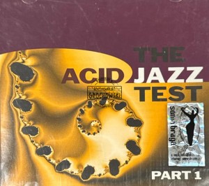 Various – The Acid Jazz Test (Part 1) CD