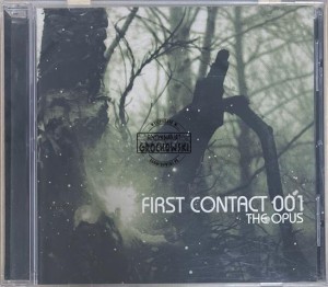 The Opus – First Contact 001 CD