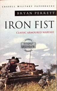 Iron fist. Classic armoured warfare