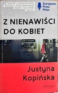Z nienawiści do kobiet