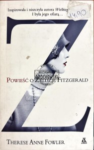 Powieść o Zeldzie Fitzgerald
