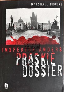 Inspektor Anders. Praskie Dossier