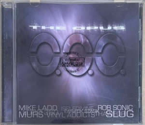 The Opus – 0.0.0. CD