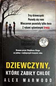 Dziewczyny które zabiły Chloe