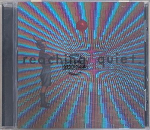 Reaching Quiet – In The Shadow Of The Living Room CD