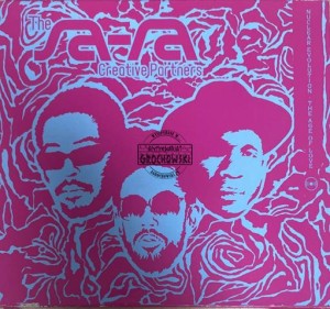 The Sa-Ra Creative Partners – Nuclear Evolution: The Age Of Love 2CD