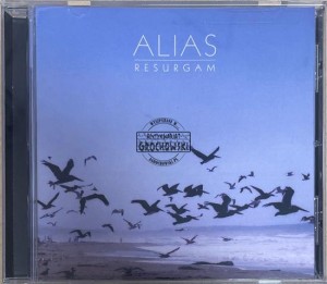 Alias – Resurgam CD