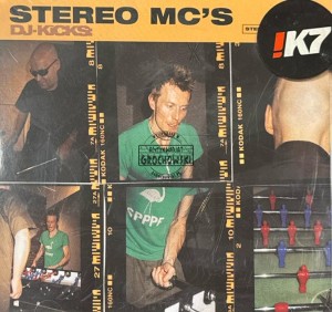 Stereo MC's – DJ-Kicks: CD