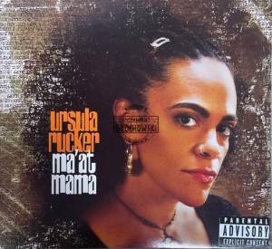 Ursula Rucker – Ma'at Mama CD