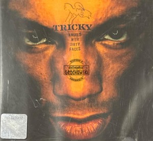Tricky – Angels With Dirty Faces CD