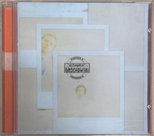 Themselves – The No Music CD