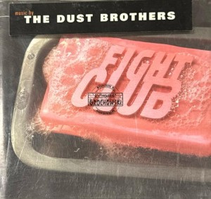The Dust Brothers – Fight Club - Original Motion Picture Score CD