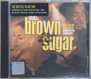 Various – Brown Sugar (Music From And Inspired By The Motion Picture Soundtrack) CD