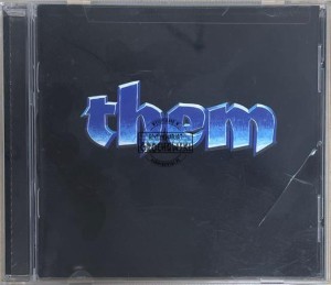 Themselves – Them CD