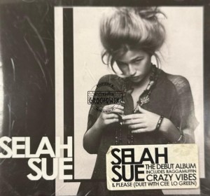 Selah Sue – Selah Sue CD