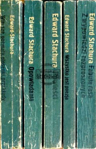 Poezja i proza, T.1-5