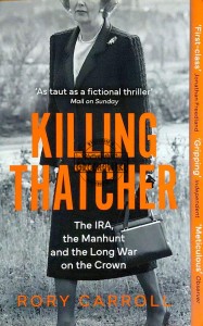 Killing Thatcher