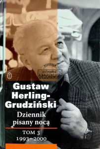 Dziennik pisany nocą, T.3, 1993-2000