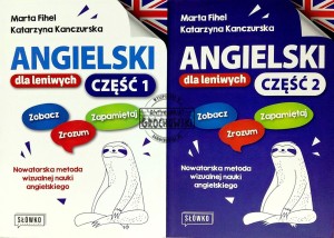 Angielski dla leniwych, T.1-2