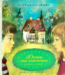 Dom pod kasztanami