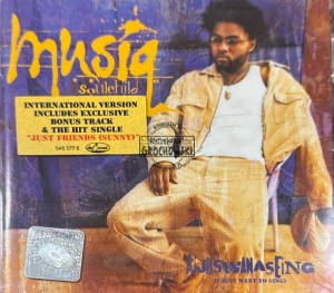 Musiq Soulchild – Aijuswanaseing CD