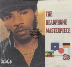 Cody ChesnuTT – The Headphone Masterpiece CD