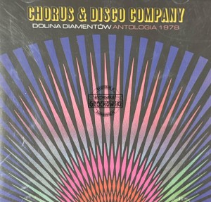 Chorus & Disco Company – Dolina Diamentów Antologia 1978 CD