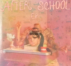 Melanie Martinez – After School EP CD