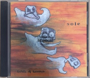 Sole – Bottle Of Humans CD