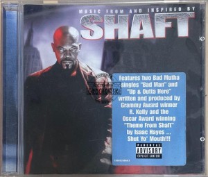 Various – Music From And Inspired By Shaft CD