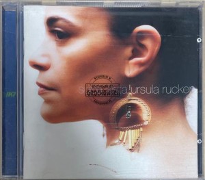 Ursula Rucker – Supa Sista CD
