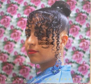 Fatima – Yellow Memories CD