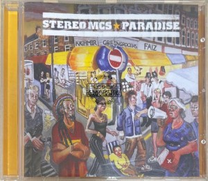 Stereo MCS – Paradise CD