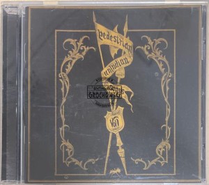Pedestrian – Volume One: UnIndian Songs CD