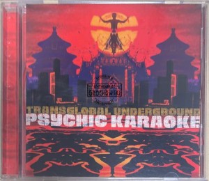 Transglobal Underground – Psychic Karaoke CD