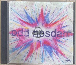 Odd Nosdam – No More Wig For Ohio CD