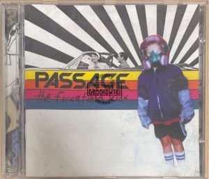 Passage – The Forcefield Kids CD