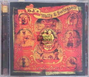 DJ’s Wally & Swingsett - Dog Leg Left CD
