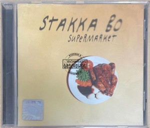 Stakka Bo – Supermarket CD