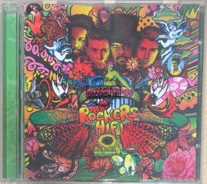 Rockers Hi-Fi – Overproof CD