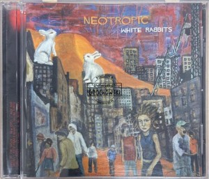 Neotropic – White Rabbits CD
