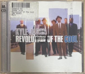 Kyle Jason – Revolution Of The Cool CD/DVD