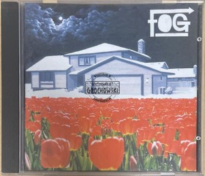 Fog – Fog CD