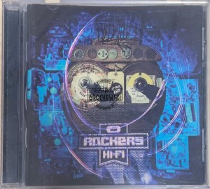 Rockers Hi-Fi – Mish Mash CD