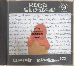 Sage Francis – Still Sick...Urine Trouble CD