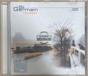 St Germain – Tourist CD