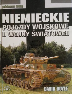 Niemieckie pojazdy wojskowe II wojny Światowej