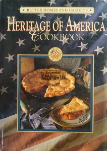Heritage of America Cookbook