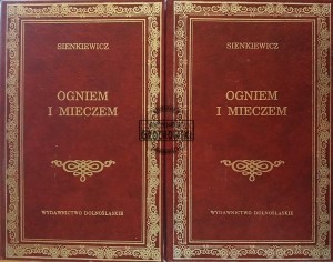 Ogniem i mieczem, tomy 1 - 2